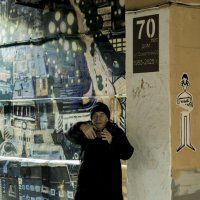 ЗИМА, ДЕКАБРЬ - мой город 2025 года :: Владимир Максимов