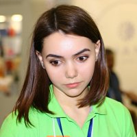 Портрет с мероприятия :: Владимир59 