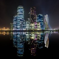 Москва-сити :: Игорь Шевченко