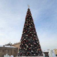 Новогоднее настроение :: Галина Минчук