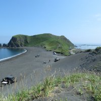 Путешествие по Сахалину Мыс Евстафия. :: ИРЭН@ .