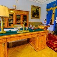 Рабочий кабинет в Елагинском дворце (3) :: Георгий А