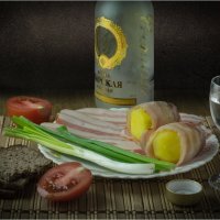 С беконом... :: Алексей Мезенцев