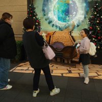 Праздничная атмосфера :: Civetta ***