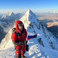 Эверест :: Рустам Кашапов