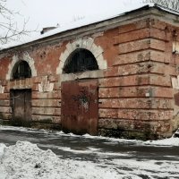 Зима 2025. Февраль :: Наталья Герасимова