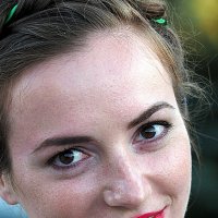 девичьи лики :: Олег Лукьянов