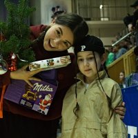 когда подарков много, но не тебе( :: Артём 