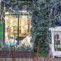 Магазины наряжаются :: Валерий Иванович