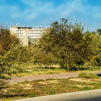 Актау :: Анатолий Чикчирный Актау :: Анатолий Чикчирный