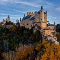 Алькасар в Сеговии :: Aleksey Afonin