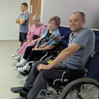 Переживают... :: Андрей Хлопонин