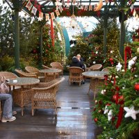 Предновогодняя Москва. Путешествие в Рождество. :: Наташа ***** Предновогодняя Москва. Путешествие в Рождество. :: Наташа *****