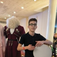 20 лет Дому национальностей. :: Ольга 