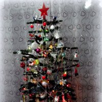 Моя ёлочка. :: nadyasilyuk Вознюк Моя ёлочка. :: nadyasilyuk Вознюк