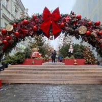 На Кузнецком мосту :: ИРЭН@ . На Кузнецком мосту :: ИРЭН@ .