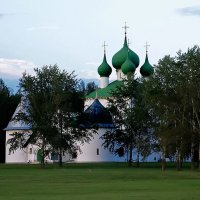 Храм. Куликово поле. Тульская область :: MILAV V