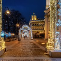 Про Питер :: Владимир Колесников