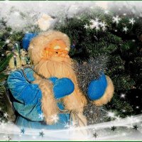 Дедушка мороз :: Валентина Надсон