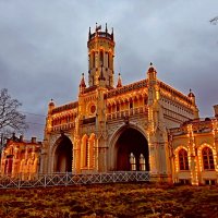 Вечерний Петергоф. :: Лия ☼