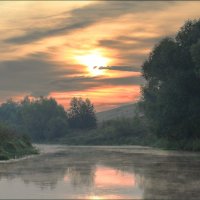 Утро. :: Александр. AVG100 ---