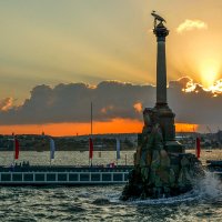 Рассвет. :: Сергей Воротников