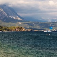 Виды в Анталии :: Alexandеr P