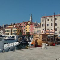 Именно здесь началось мое большое путешествие по Хорватии :: Натали 