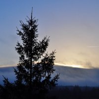 Рассвет Переславль Залесский :: Александр Конов