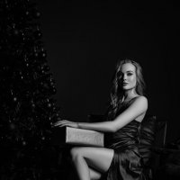 Любовь Ч/Б :: Alexandr Khizhniak