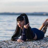 Ксения_2 :: Alexandr Khizhniak