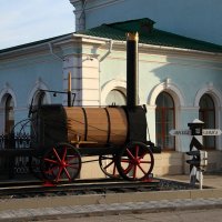 Поехали... :: Vlad Сергиевич