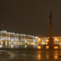 Дворцовая площадь :: zavitok *