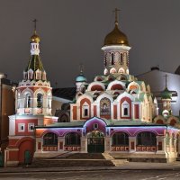 Казанская церковь :: <<< Наташа >>>