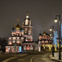 Церкви Варварки :: <<< Наташа >>>