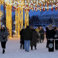 Праздник приближается :: Татьяна Лютаева