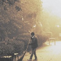 вспоминая ноябрь :: Николай Семёнов