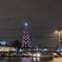 Скоро НГ :: Андрей 