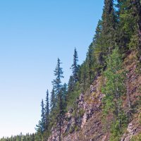 Вода и скалы. :: ВикТор Быстров