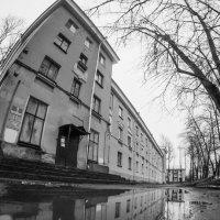 первый дом :: Олег Загорулько