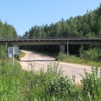 Путепровод :: Александр Ильчевский 