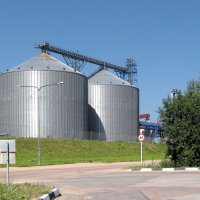 Выборгский целлюлозно-бумажный комбинат :: Александр Ильчевский 