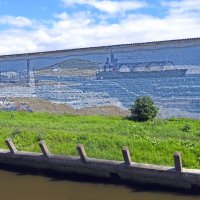 Граффити Корсакова :: ИРЭН@ .