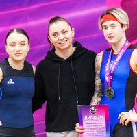 С тренером :: Александр 