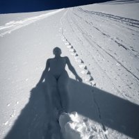 "Отмороженная" :: Cергей Гребеневич AI Фотограф, ретушёр