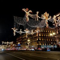 Вечерний Невский :: Лия ☼