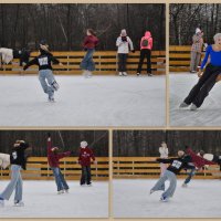 Фигуристки :: Татьяна Машошина