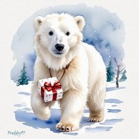 Я к вам с подарком! :: Freddy 97