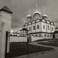 Церкви Северо-Запада :: Наталья 