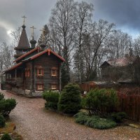 Храм святителя Иоасафа Белгородского :: skijumper Иванов